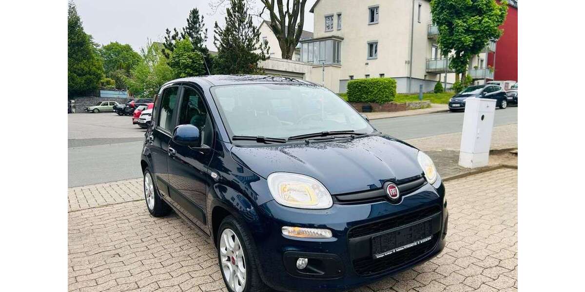 Fiat Panda 44.000 km 7.900 &euro; Bielefeld 33647