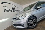 VW Touran Highline BMT DSG LED AHK ACC Navi 7-Sitze 91.700 km 26.900 &euro; Garrel 49681
