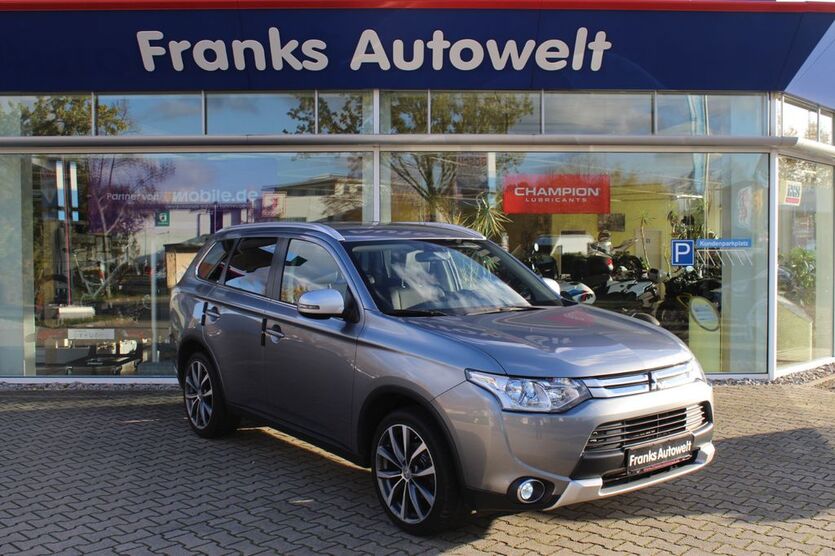 Mitsubishi Outlander 85.517 km 14.990 € Kamenz 01917