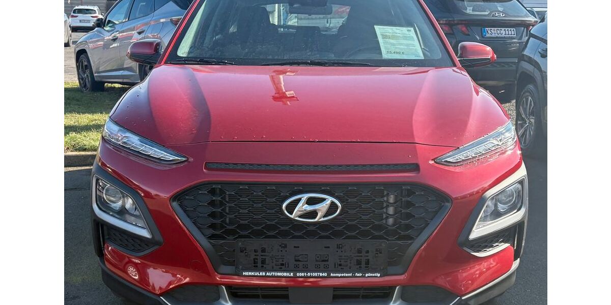 Hyundai KONA 18.900 km 13.990 &euro; Fuldatal-Kassel 34233