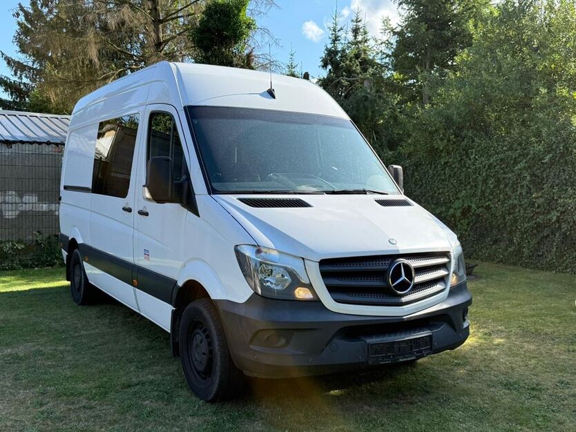 Mercedes-Benz Sprinter 236.000 km 11.900 € Norderstedt 22848