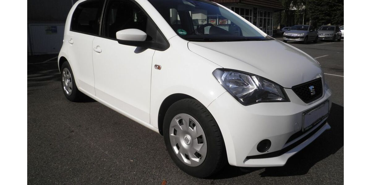 Seat Mii 90.800 km 6.990 &euro; Iserlohn 58636