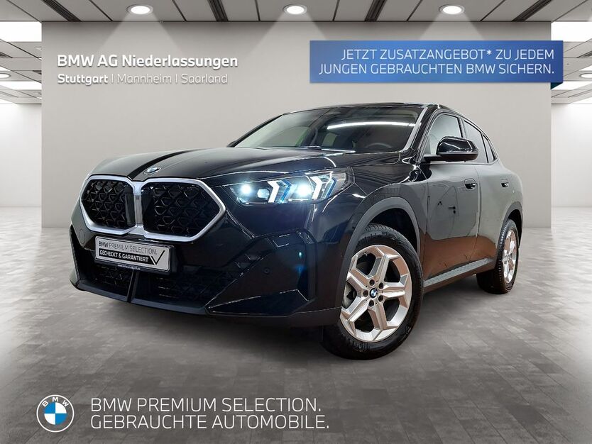 BMW X2 14.737 km 38.180 € Stuttgart 70569