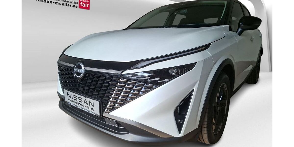 Nissan Qashqai 13.150 km 26.590 &euro; Heidelberg 69126