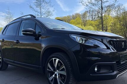 Peugeot 2008 64.500 km 13.499 &euro; Limburg 65549