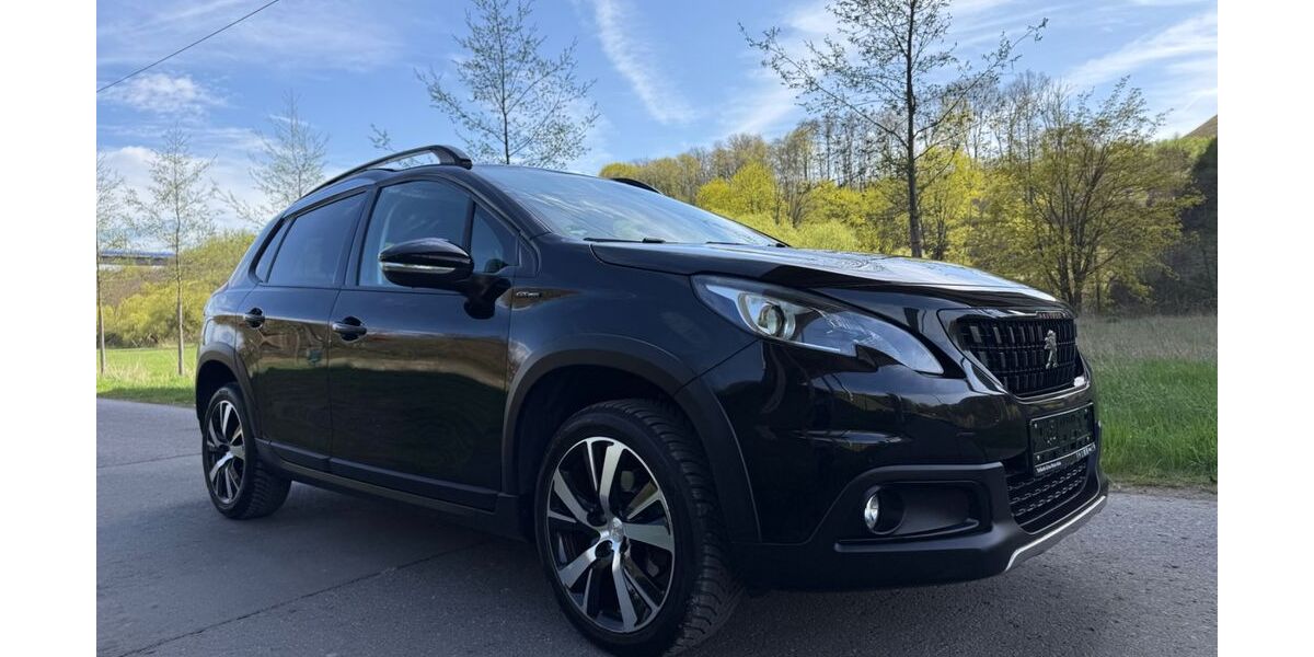 Peugeot 2008 64.500 km 13.499 &euro; Limburg 65549