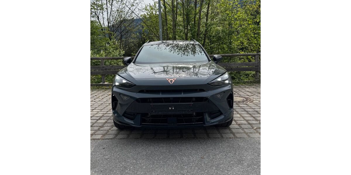 Cupra Formentor 40.000 km 24.500 &euro; Berchtesgaden 83471