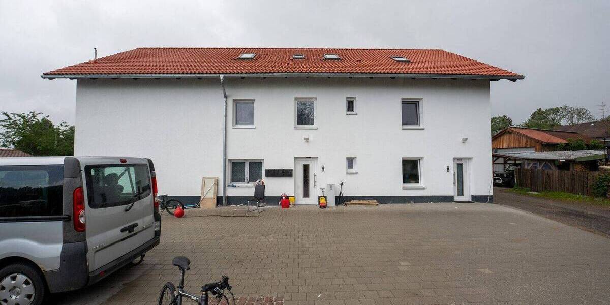 Etagenwohnung Buchenberg - 4 Zimmer, 129 m&sup2;, 1.550&euro; | Angebot:26866287