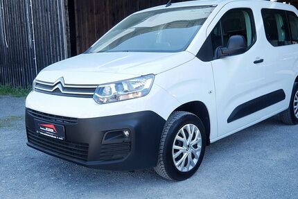 Citroen Berlingo 57.100 km 15.490 &euro; Karlsruhe 76185
