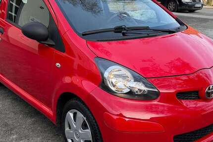 Toyota Aygo 63.000 km 3.500 &euro; Bayreuth 95448