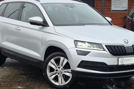 Skoda Karoq 107.000 km 17.980 &euro; Ludwigsau 36251