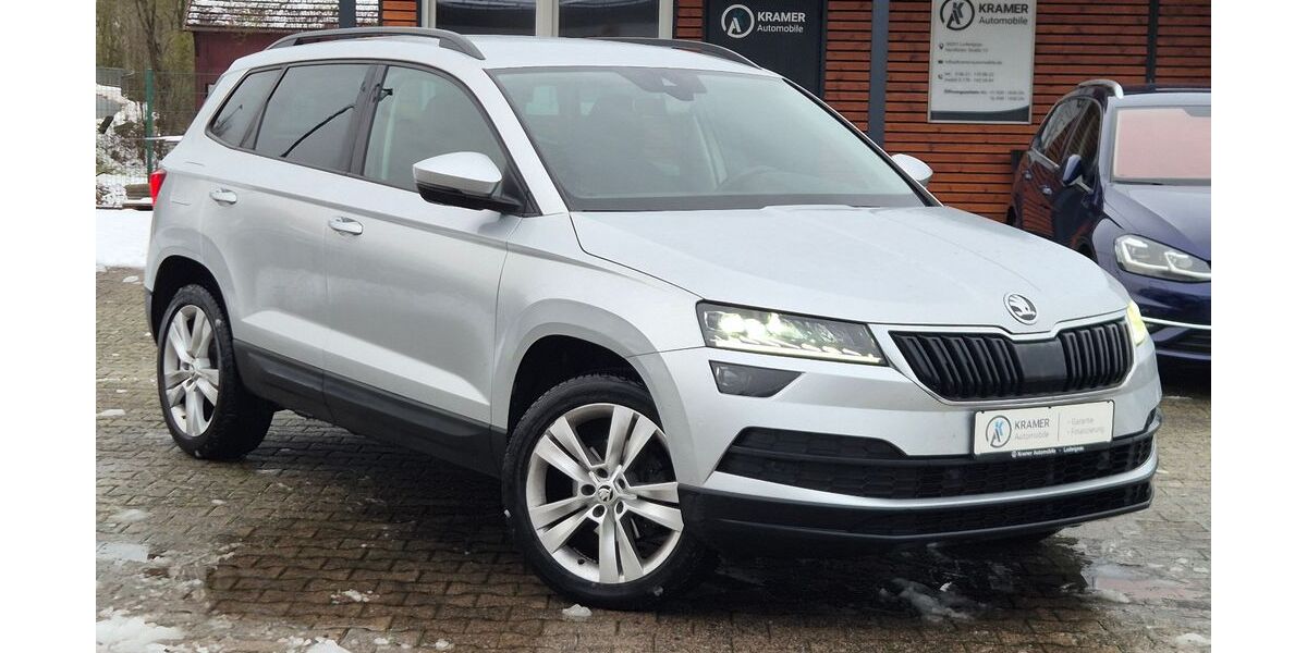 Skoda Karoq 107.000 km 17.980 &euro; Ludwigsau 36251