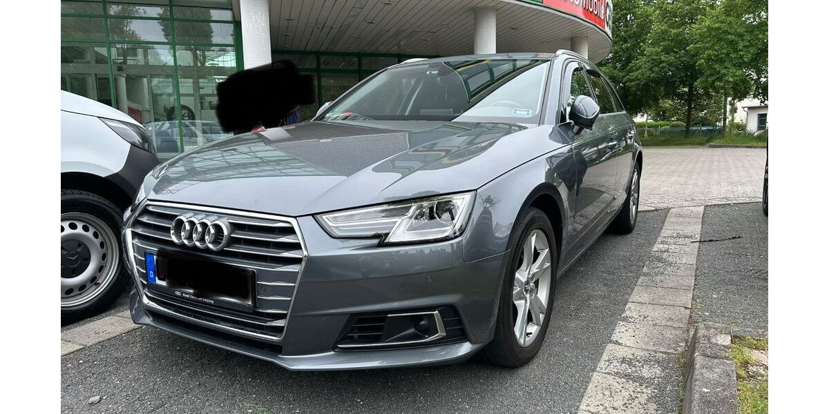 Audi A4 120.000 km 14.990 &euro; Leipzig 04347