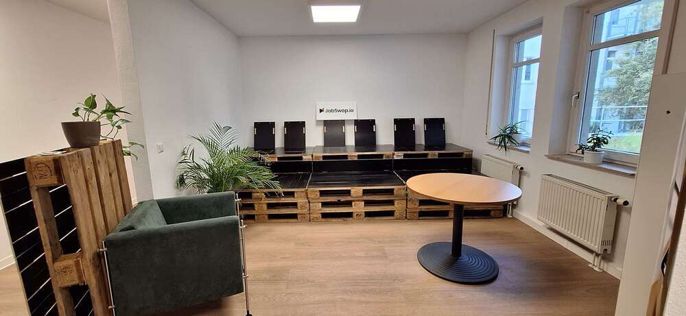 Büro in Chemnitz 450 € 26 m²