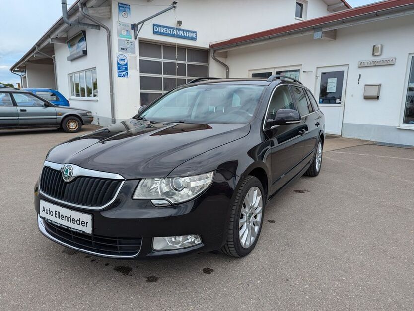 Skoda Superb 218.978 km 7.980 € Dösingen 87679