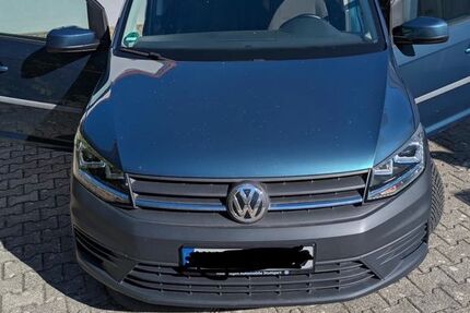 VW Caddy 95.000 km 16.640 &euro; Obersulm 74182
