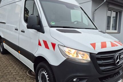 Mercedes-Benz Sprinter 196.000 km 21.750 &euro; Düsseldorf 40591