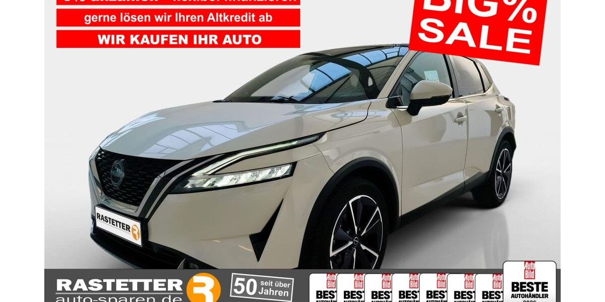 Nissan Qashqai 18.227 km 27.470 &euro; Rheinstetten 76287