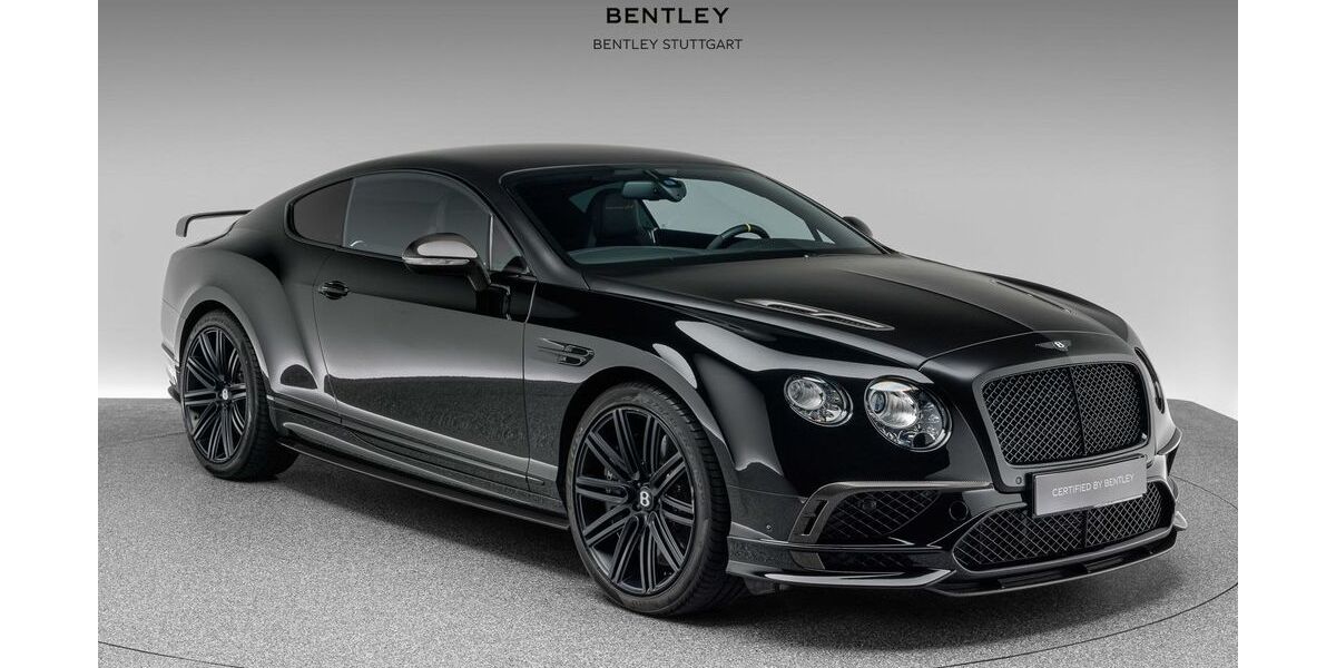 Bentley Continental Supersports 9.400 km 169.890 &euro; Böblingen 71034