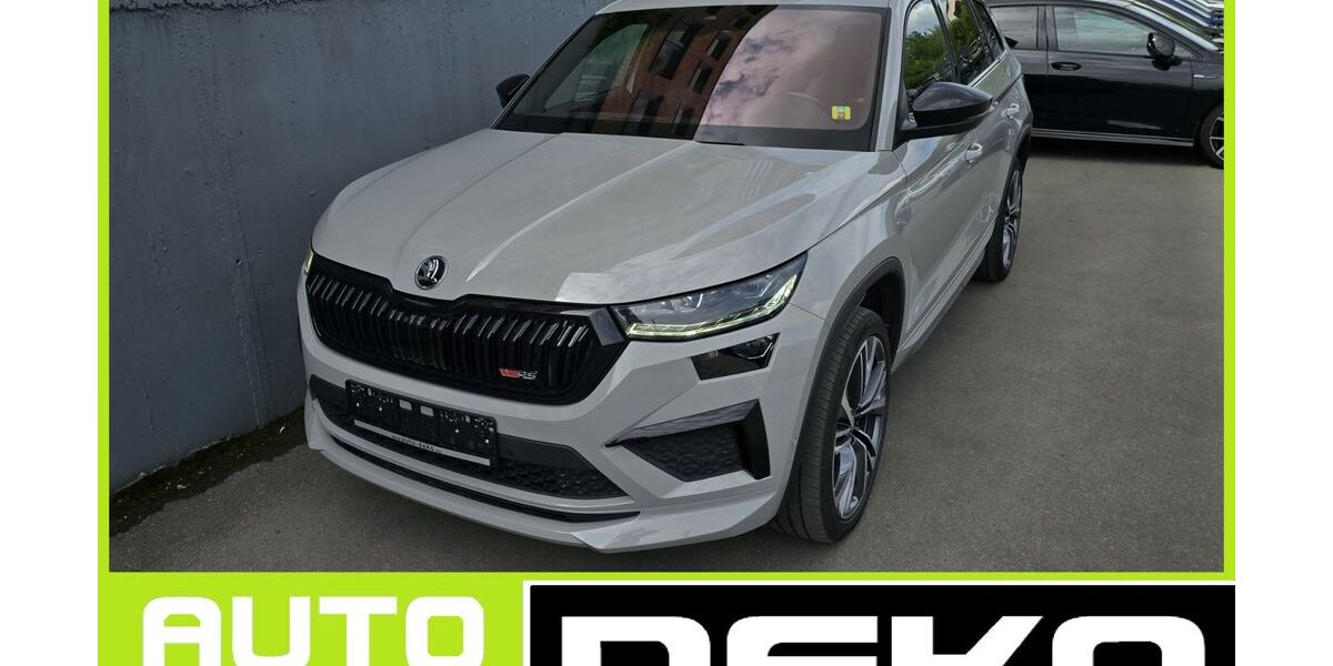 Skoda Kodiaq 85.010 km 36.370 &euro; Waiblingen 71332