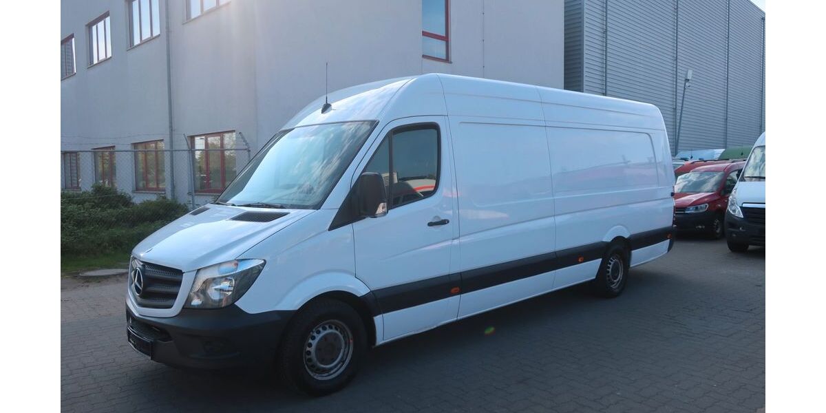 Mercedes-Benz Sprinter 377.600 km 9.900 &euro; Hannover 30179