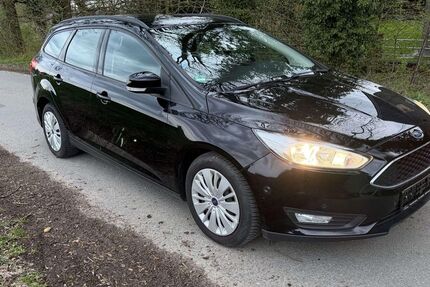 Ford Focus 116.000 km 6.500 &euro; Borgholzhausen 33829