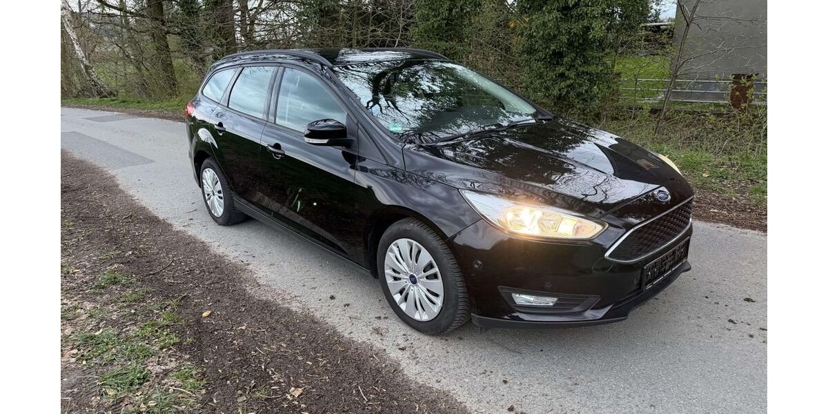 Ford Focus 116.000 km 6.500 &euro; Borgholzhausen 33829