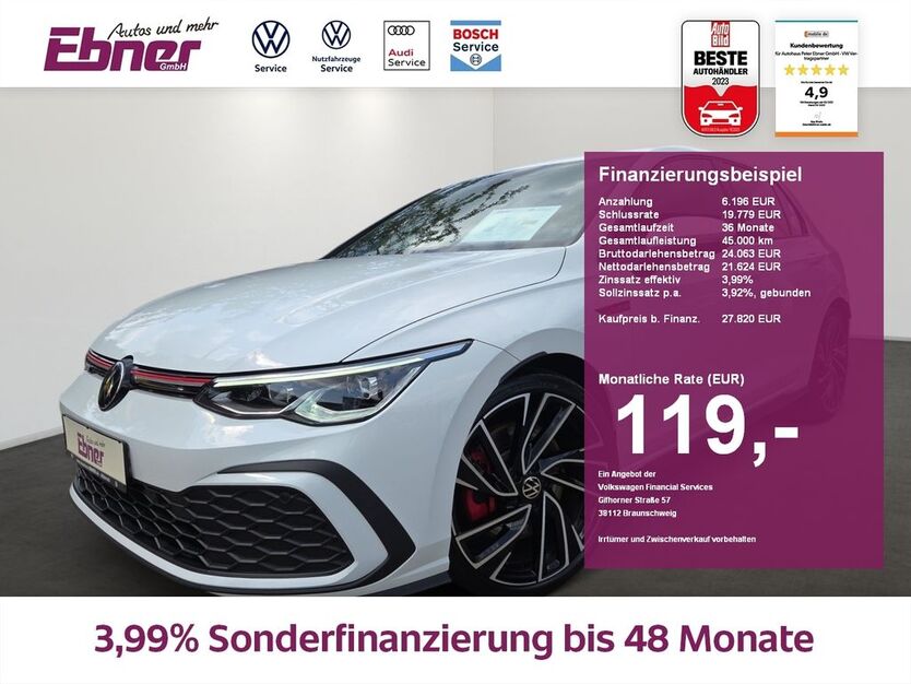 VW Golf 30.000 km 27.820 € Albbruck 79774