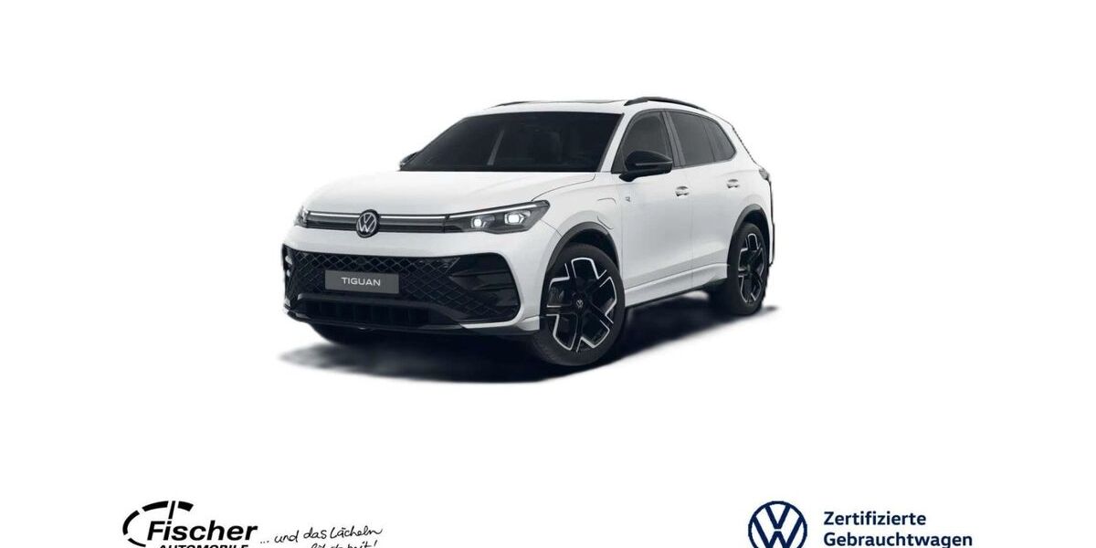 VW Tiguan 12.145 km 52.980 &euro; Amberg 92224