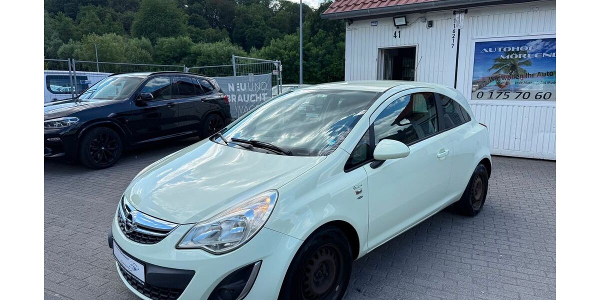 Opel Corsa 113.000 km 3.399 &euro; Mörlenbach 69509