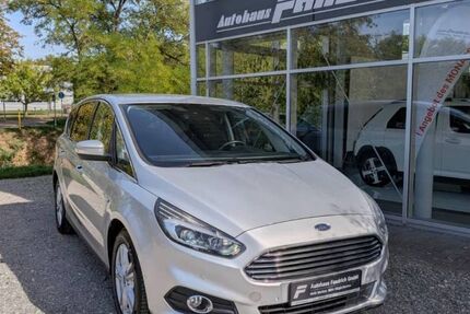 Ford S-Max 128.000 km 17.900 &euro; Offenburg 77652