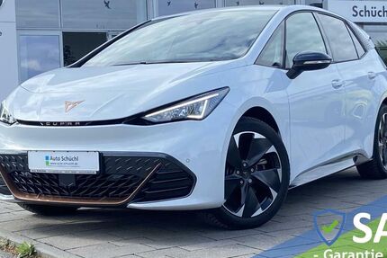 Cupra Born 12.768 km 33.848 &euro; Schrobenhausen-Edelshsn. 86529