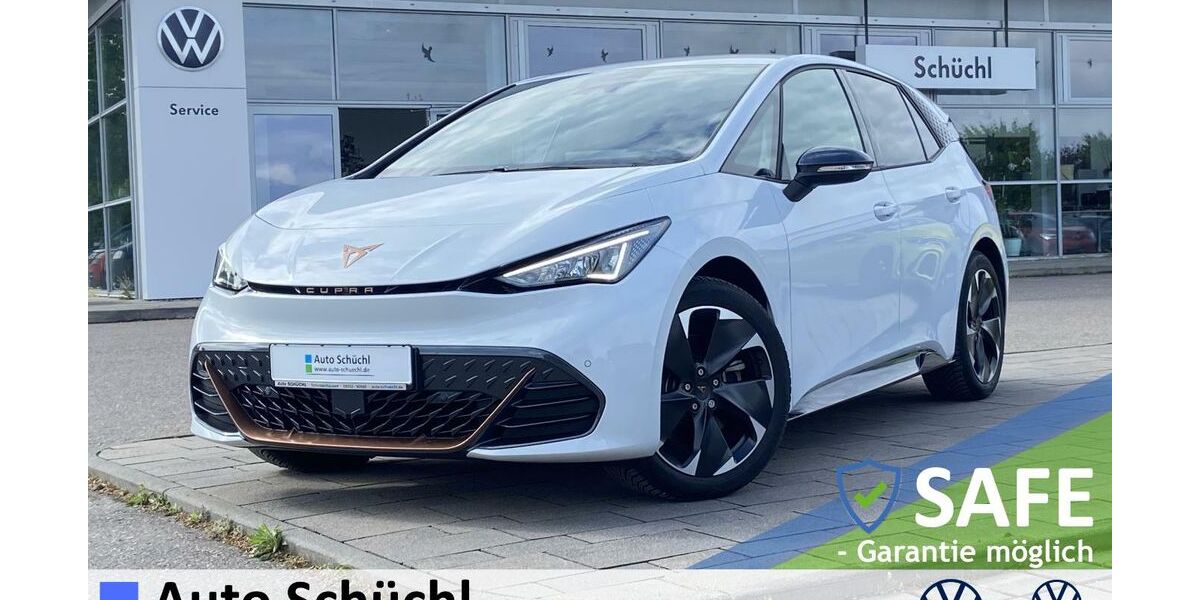 Cupra Born 12.768 km 33.848 &euro; Schrobenhausen-Edelshsn. 86529