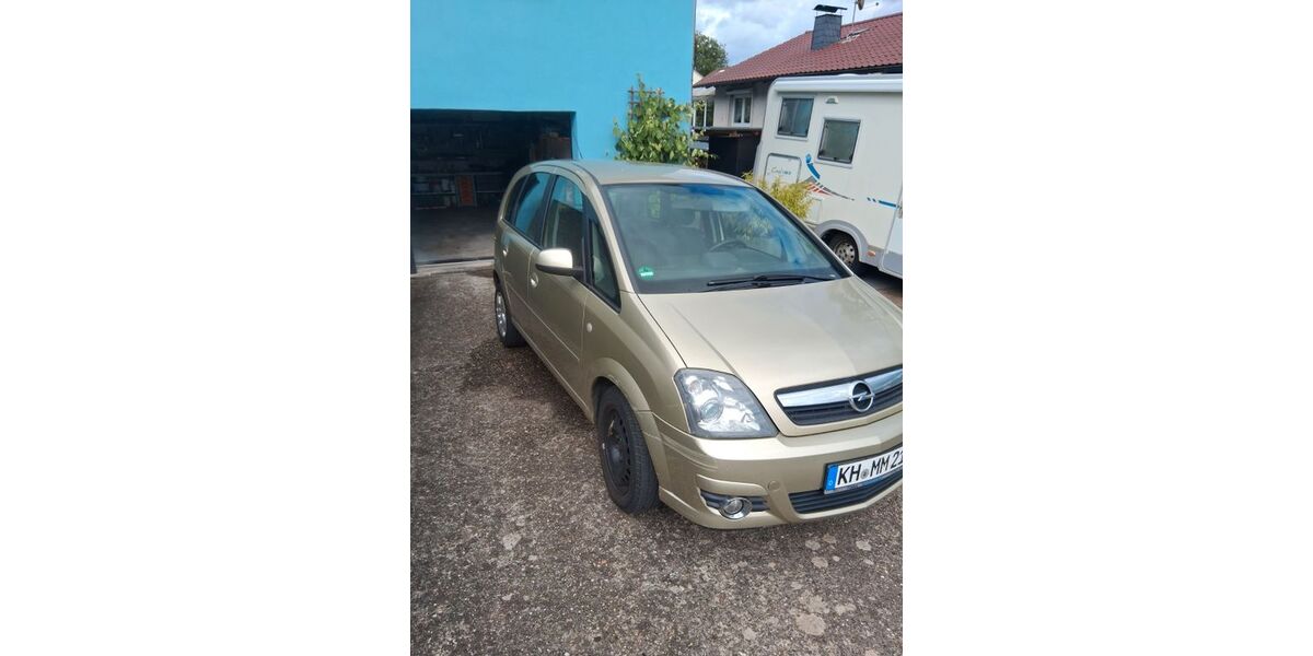 Opel Meriva 192.000 km 900 &euro; Norheim 55585