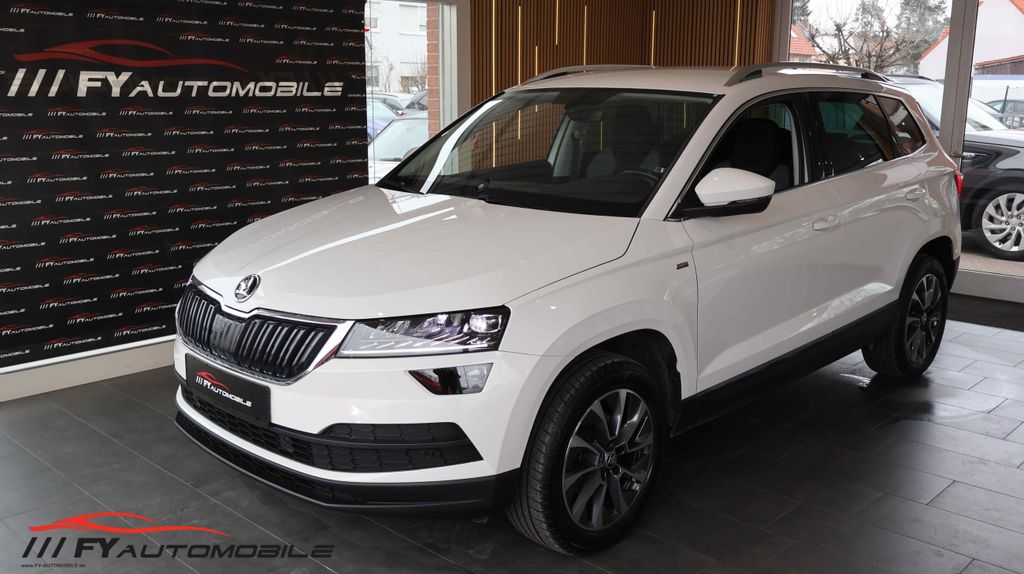 Skoda Karoq 72.000 km 19.890 &euro; Fürth 90765