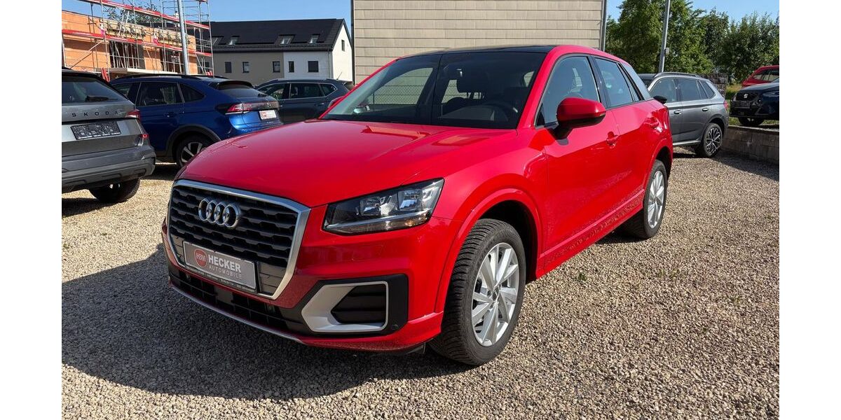 Audi Q2 100.000 km 15.555 &euro; Jucken Kr. Bitburg-Prüm--SEAT Jahreswagen-- 54689