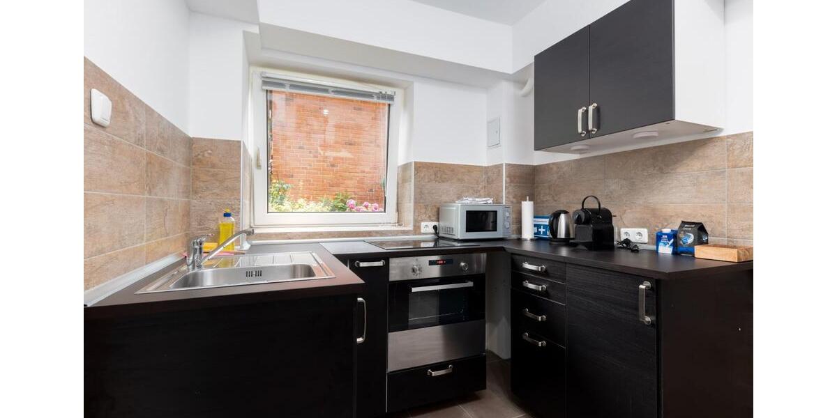 Etagenwohnung Kiel Wik - 1 Zimmer, 37 m&sup2;, 220.000&euro; | Angebot:26877824