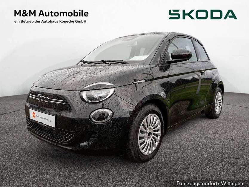 Fiat 500e 15.959 km 10.999 € Wittingen 29378