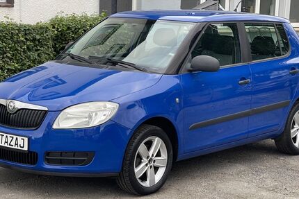Skoda Fabia 159.827 km 3.790 &euro; Lüdenscheid 58513