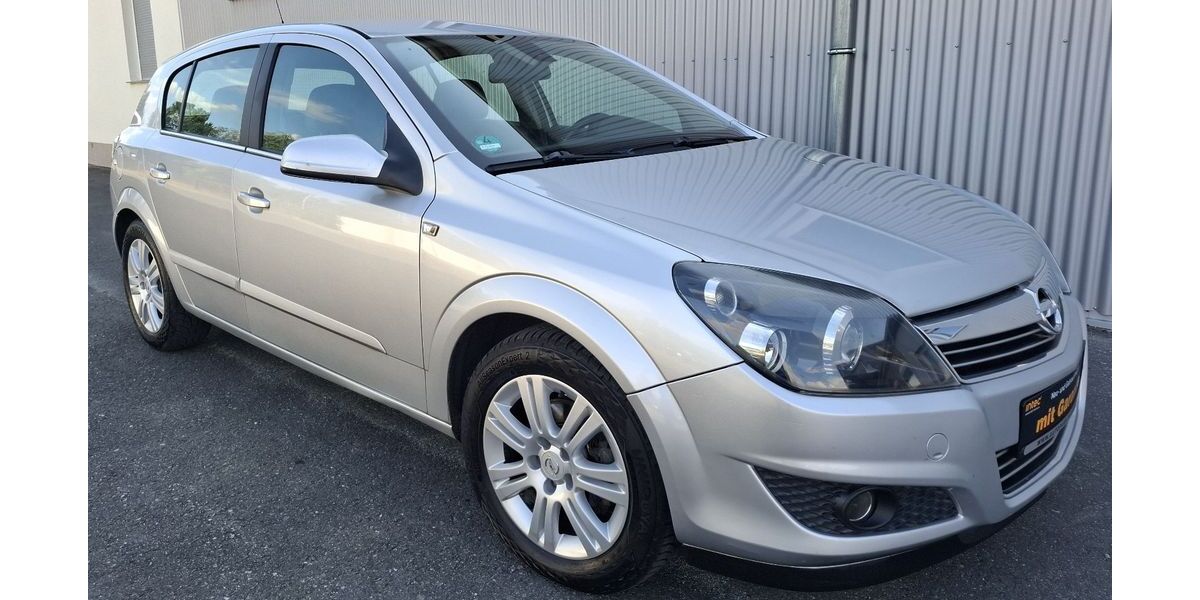 Opel Astra 108.000 km 4.450 &euro; Derenburg 38895
