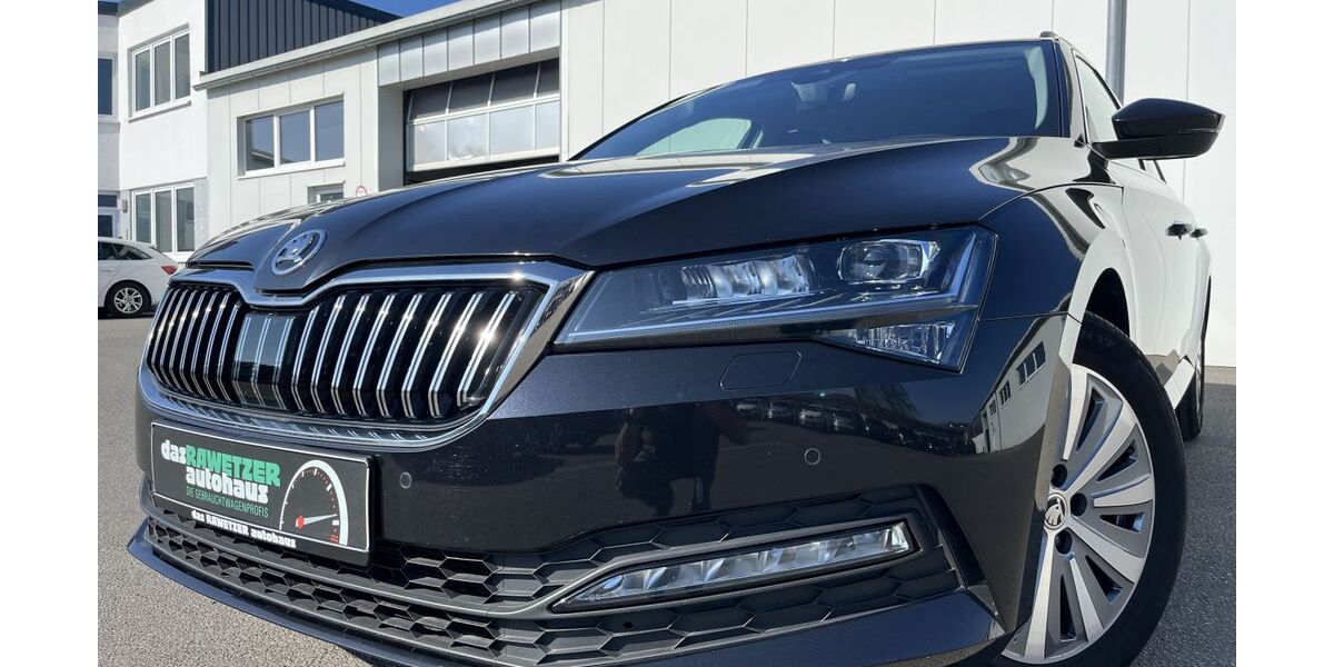 Skoda Superb 49.891 km 27.860 &euro; Marktredwitz 95615
