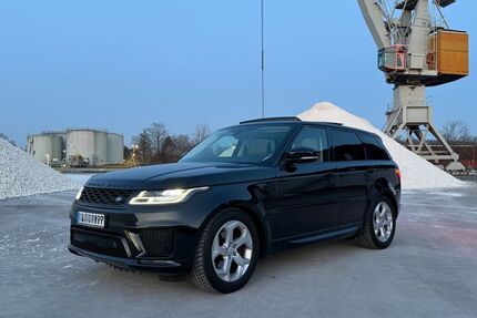 Land Rover Range Rover Sport 112.500 km 37.500 &euro; Hildesheim 31137
