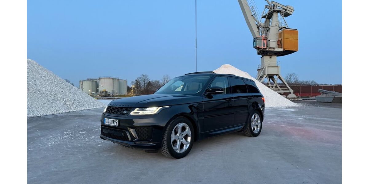 Land Rover Range Rover Sport 112.500 km 37.500 &euro; Hildesheim 31137