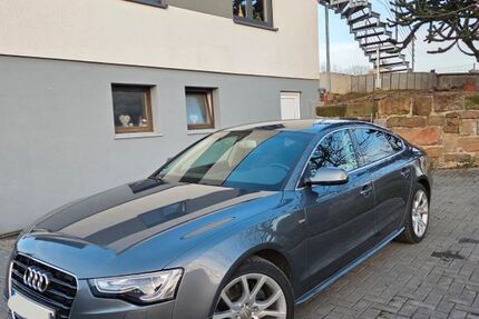 Audi A5 90.000 km 15.400 &euro; Amöneburg-Erfurtshausen 35287