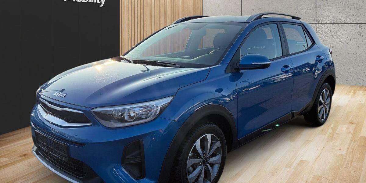 Kia Stonic 15.158 km 17.300 &euro; Bramsche 49565