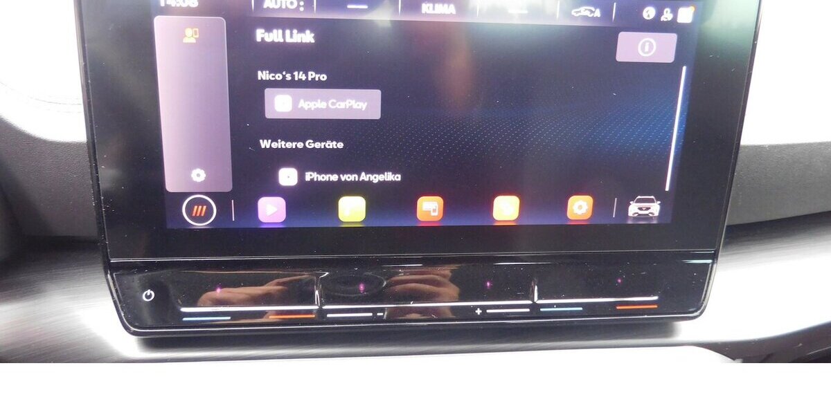 Cupra Formentor 1.5 TSI BMT Klima LED Alu Navi 23.800 km 21.490 &euro; Vordorf 38533