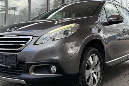 Peugeot 2008 134.000 km 6.290 &euro; Essen 45356