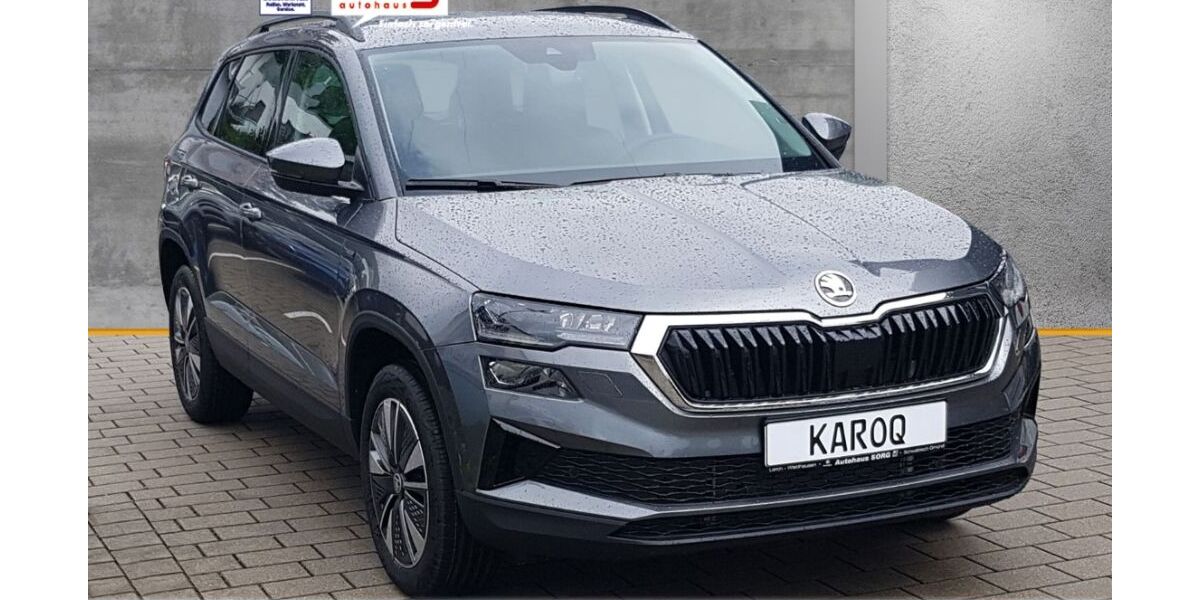 Skoda Karoq 3.756 km 32.990 &euro; Schwäbisch Gmünd 73525