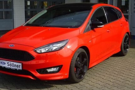 Ford Focus 53.134 km 12.490 &euro; Wolfen 06766