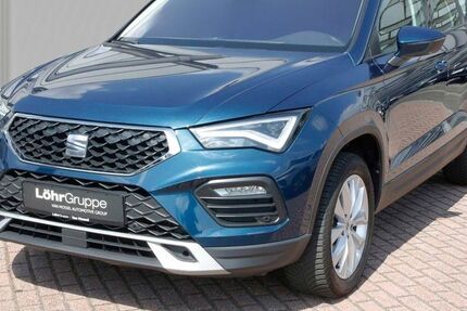 Seat Ateca 45.070 km 23.330 &euro; Meckenheim / Bonn 53340